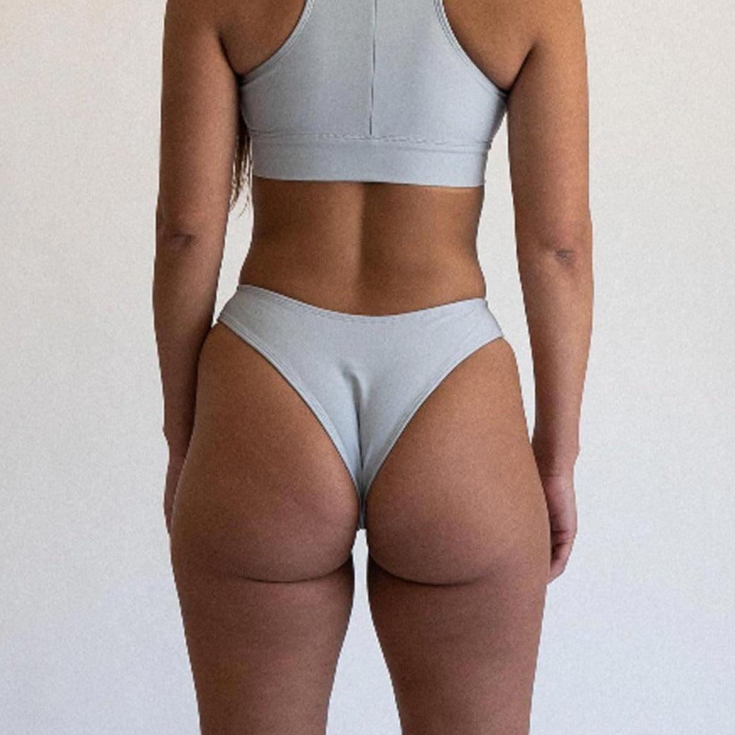 Annette Bikini Bottom Mist - 2Bodies Swim