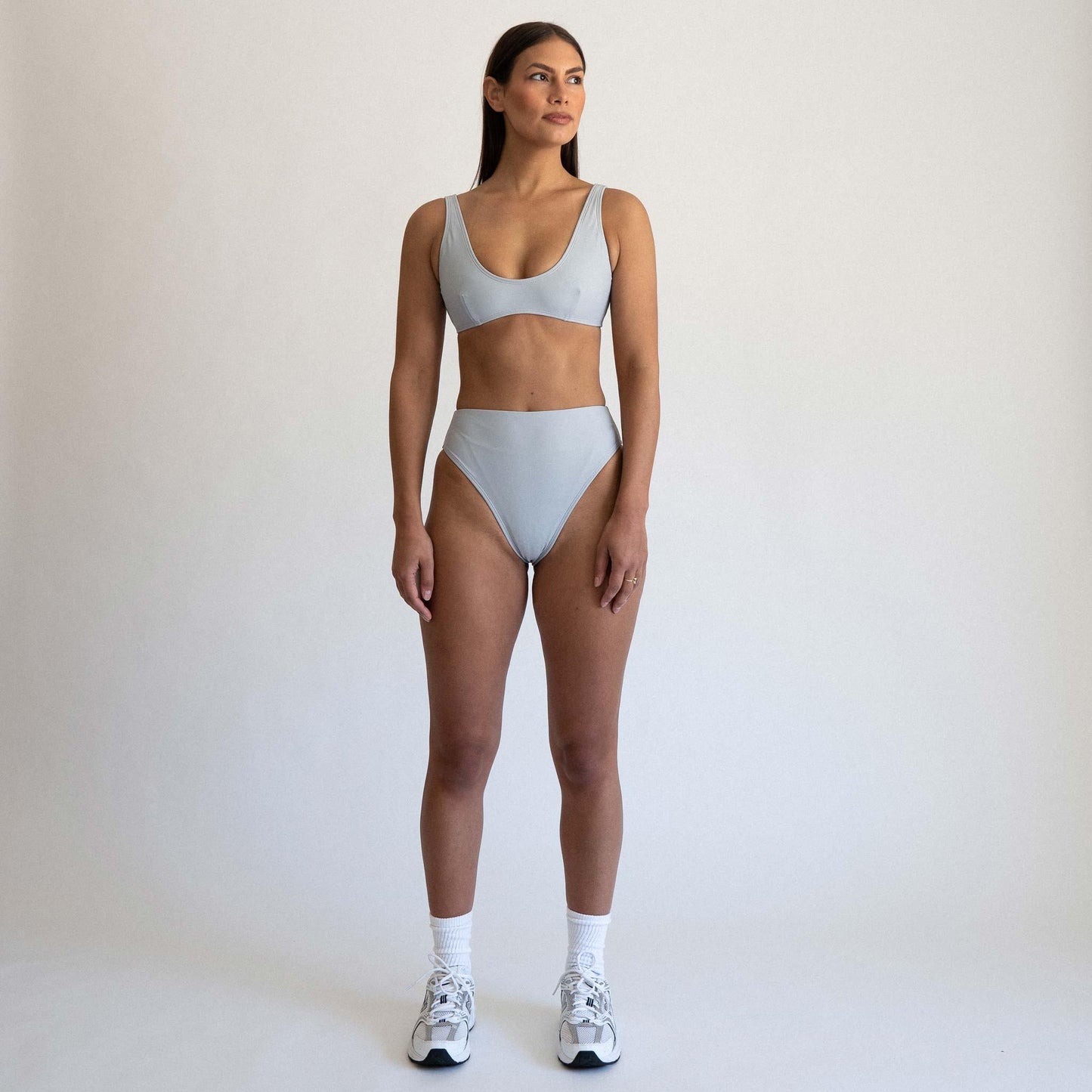 Moraine Bikini Bottom Mist - 2Bodies Swim