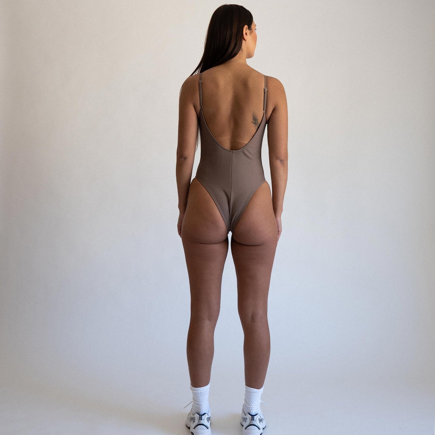 2Bodies Swim_Louise_One-Piece_Cocoa_Back